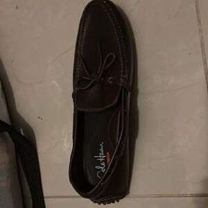 Cole Haan Brown Boat Shoes Classic Style